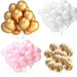 Macron Pink Balloon Decoration Set Proposal Birthday Party Decoration Event Layout - Image 2