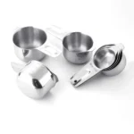 7 in 1 304 Stainless Steel Measuring Cup Set Baking Tools - Image 3