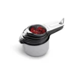 7 in 1 304 Stainless Steel Measuring Cup Set Baking Tools - Image 5