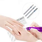 3 PCS Nail Tungsten Steel Alloy Grinding Head Polishing Tool Grinding Machine Special Grinding Head Tool - Image 4