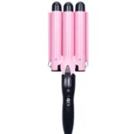 20-32m Automatic Ceramic Perm Splint Hair Curler 3 Barrels Big Wave Hair Curling Iron Tools - Image 2