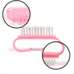 10 PCS Cleaning Brush Tools Nail Art Care Manicure Pedicure Remove Dust Small Angle Clean Brushes - Image 4