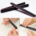 50pcs /Pack Nail File Nail Art Sanding Buffer Block Pedicure Manicure Buffing Polish Beauty Tools Professional Nail Files