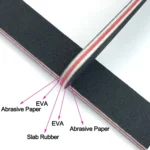 50pcs /Pack Nail File Nail Art Sanding Buffer Block Pedicure Manicure Buffing Polish Beauty Tools Professional Nail Files - Image 4