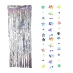 Wandering Earth Astronaut Theme Balloon Set Birthday Party Rocket Balloon Decoration Aluminum Film Balloon - Image 4