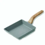 Tamagoyaki Mini Nonstick Pan Flat-Bottomed Breakfast Pan - Image 6