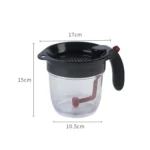 Kitchen Soup Residue Oil Filter Soup Oil Separator With Filter - Image 2