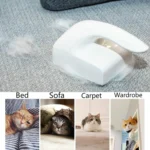 Household Clothes Sofa Carpet Hair Sticking Device Pet Dog Hair Removal Device Cat Brush Hair Device Hair Cleaning Daily Necessities - Image 7