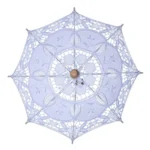 Wedding Bridal Lace Umbrella Shooting Props Wedding Supplies - Image 6