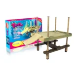 Large Amusement Park Turtle Sunbathing Platform Floating Island Turtle Tank Tandscape - Image 5