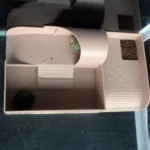 NF-11 Aquarium Fish Tank Landscaping Turtle Amusement Park Terrace Floating Island - Image 7