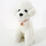 Adjustable Cat Dog Rabbit Safety Buckle Collar Pet Accessories