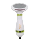 Pet Hair Dryer Cat & Dog Cleaning Electric Comb - Image 8