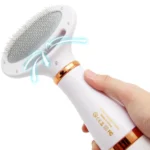 Pet Hair Dryer Cat & Dog Cleaning Electric Comb - Image 2