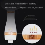 Pet Hair Dryer Cat & Dog Cleaning Electric Comb - Image 4