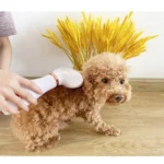 Pet Hair Dryer Cat & Dog Cleaning Electric Comb - Image 6