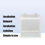 Small Aquarium Incubator Small Fish Isolation Box Net Tropical Fish Breeding Box - Image 7