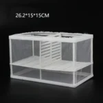 Large With Clapboard Incubator Small Fish Isolation Box Net Tropical Fish Breeding Box - Image 3