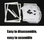 Large With Clapboard Incubator Small Fish Isolation Box Net Tropical Fish Breeding Box - Image 6