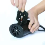 MGY-072 4W Outdoor Waterproof LED Snowflake Projection Light Christmas Effect Stage Lighting - Image 2