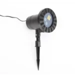 30W Remote Control Outdoor Waterproof Laser Light Garden Decoration Lawn Lamp , Green Light + Red Light - Image 2