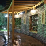 30W Remote Control Outdoor Waterproof Laser Light Garden Decoration Lawn Lamp , Green Light + Red Light - Image 7