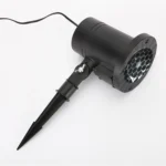 Christmas Snow Outdoor Waterproof Projection Lamp Landscape Lawn Decoration Light - Image 3