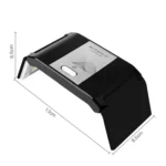 BLUEQUE 36W Manicure Lamp Rechargeable Portable Folding LED/UV Phototherapy Machine Nail Lamp - Image 8