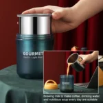 GOURMET Stainless Steel Insulation Cup Double-Sealed Insulation Soup Cup - Image 6