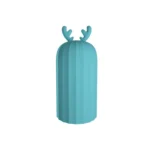 Elk Silicone Hot Water Bottle Hand Warmer Microwave Heating Warm Belly Water Injection Bag with Paper package