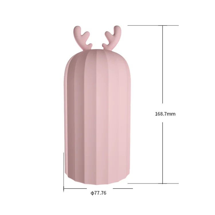 TBD0543668901_B5.webp Elk Silicone Hot Water Bottle Hand Warmer Microwave Heating Warm Belly Water Injection Bag with Paper package - Image 6