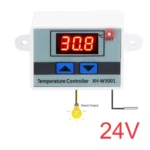 XH-W3001 Digital LED Temperature Controller Arduino Cooling Heating Switch Thermostat NTC Sensor