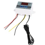 XH-W3001 Digital LED Temperature Controller Arduino Cooling Heating Switch Thermostat NTC Sensor - Image 4