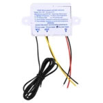 XH-W3001 Digital LED Temperature Controller Arduino Cooling Heating Switch Thermostat NTC Sensor - Image 5