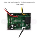 XH-W3001 Digital LED Temperature Controller Arduino Cooling Heating Switch Thermostat NTC Sensor - Image 6
