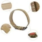 Multifunctional Adjustable Dog Leash Pet Outdoor Training Wear-Resistant Pull-Resistant Collar - Image 6