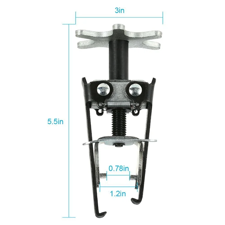 TBD0544049_5.webp Universal Engine Overhead Valve Spring Compressor Valve Remover Installer tool - Image 6