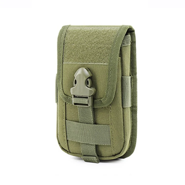 Multifunctional Large-Capacity Mobile Phone Bag Outdoor Sports Waist Bag