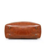 4 in 1 Ladies Retro Handbag Fashion Large Capacity Sub-Diagonal Bucket Bag - Image 5