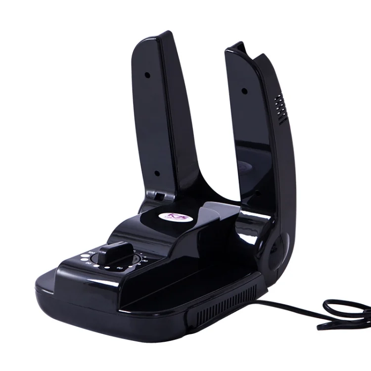 TBD0544056001_B2.webp 110V Shoe Dryer Automatic Timing UV Sterilization And Deodorization Shoe Dryer, US Plug - Image 3