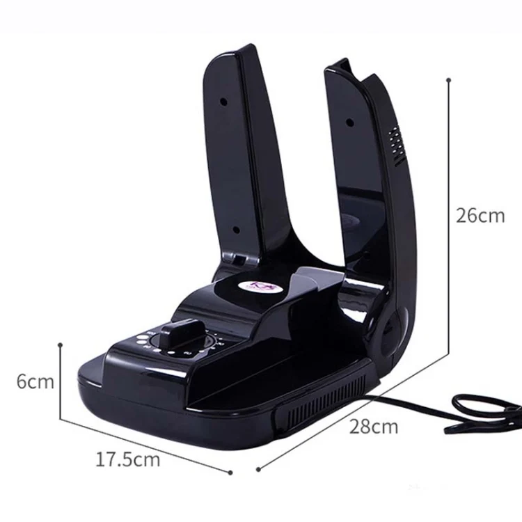 TBD0544056001_B3.webp 110V Shoe Dryer Automatic Timing UV Sterilization And Deodorization Shoe Dryer, US Plug - Image 4