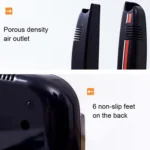 110V Shoe Dryer Automatic Timing UV Sterilization And Deodorization Shoe Dryer, US Plug - Image 6