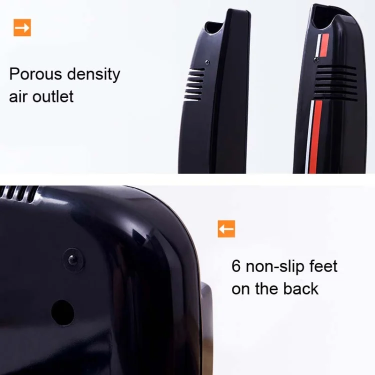 TBD0544056001_B5.webp 110V Shoe Dryer Automatic Timing UV Sterilization And Deodorization Shoe Dryer, US Plug - Image 6