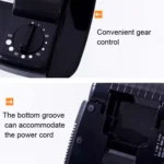 110V Shoe Dryer Automatic Timing UV Sterilization And Deodorization Shoe Dryer, US Plug - Image 7