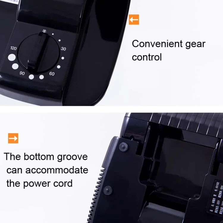 TBD0544056001_B6.webp 110V Shoe Dryer Automatic Timing UV Sterilization And Deodorization Shoe Dryer, US Plug - Image 7