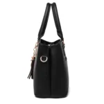 2 in 1 Women Casual Fashion Messenger Handbags Large Capacity Bag - Image 2