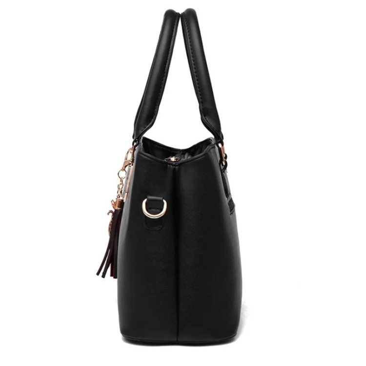 TBD0544056601_B1.webp 2 in 1 Women Casual Fashion Messenger Handbags Large Capacity Bag - Image 2