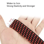 Bicycle Binding Rope Widening And Thickening Multi-Purpose Elastic Elastic Luggage Rope Shelf Rope - Image 5