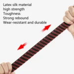 Bicycle Binding Rope Widening And Thickening Multi-Purpose Elastic Elastic Luggage Rope Shelf Rope - Image 6