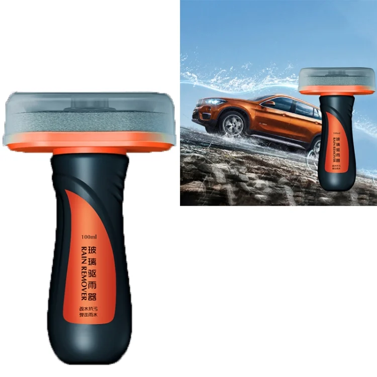 TBD0544057401.webp 2 PCS Glass Rain Repellent Cleaner Wiper Car Windshield Rain Repellent Cleaner Car Supplies - Image 1